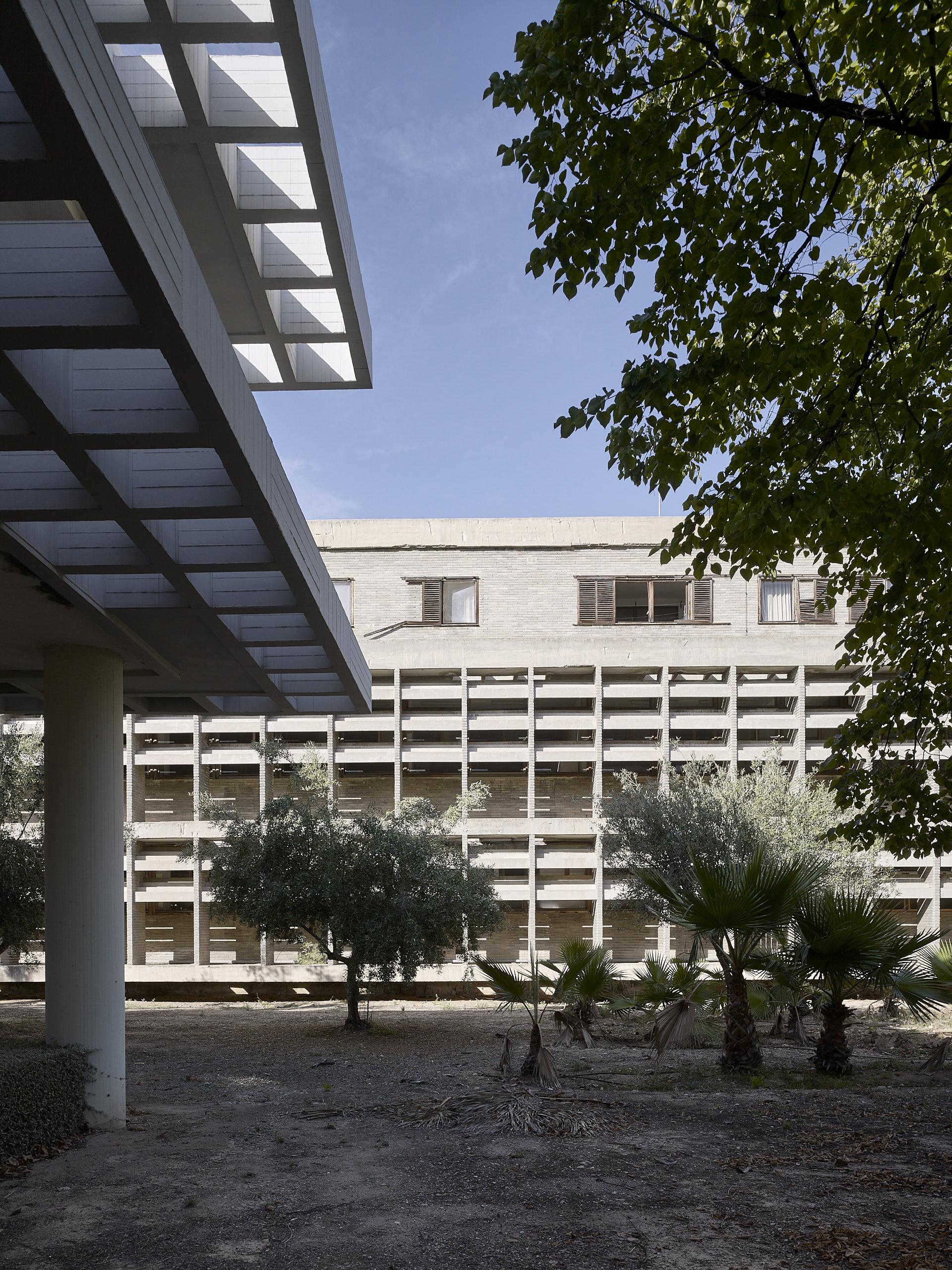 Universidad Laboral Cheste